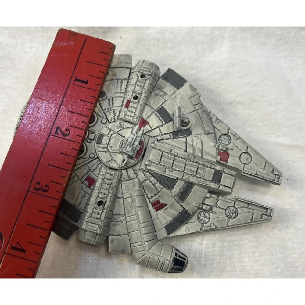 Rebel Alliance Millennium Falcon Miniature- X-wings Miniatures -Star Wars